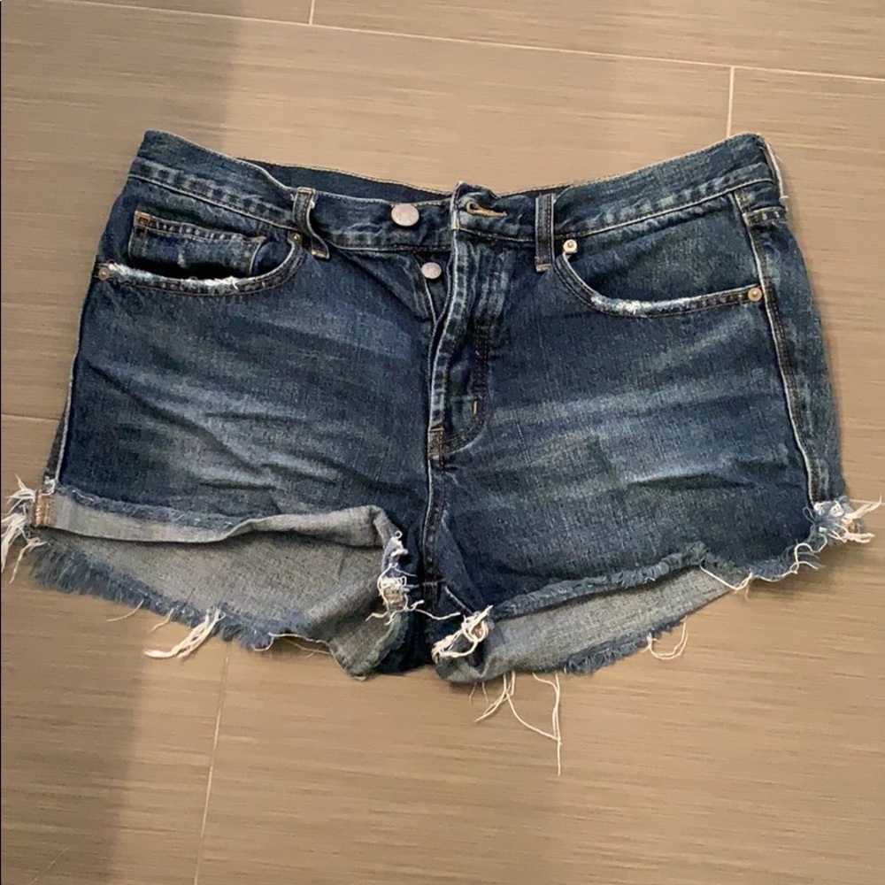 BDG Denim Shorts